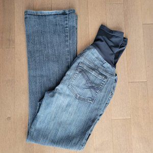 Maternity jeans